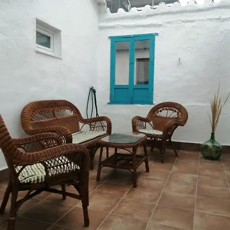 Casa Luisa - Casa Completa Con Encanto Valdepeñas Esterno foto
