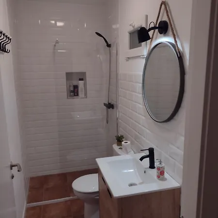 Casa Luisa - Casa Completa Con Encanto Valdepeñas Esterno foto