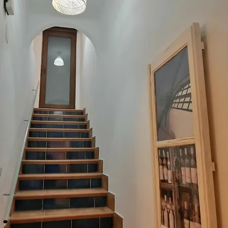 Casa Luisa - Casa Completa Con Encanto Valdepeñas Esterno foto