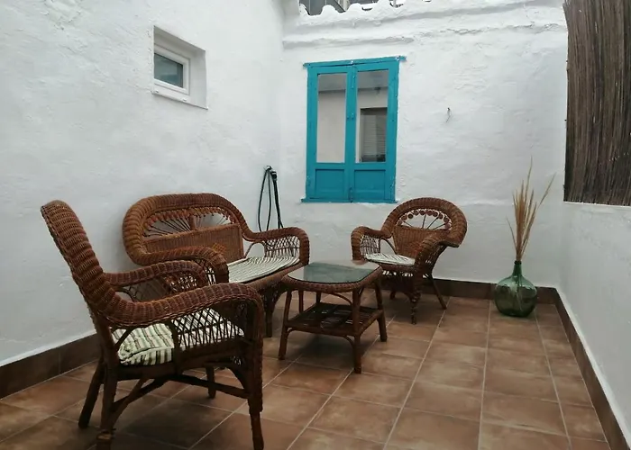 Casa Luisa - Casa Completa Con Encanto Valdepenas
