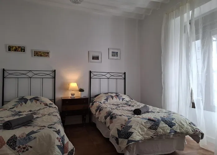 Casa Luisa - Casa Completa Con Encanto Valdepenas