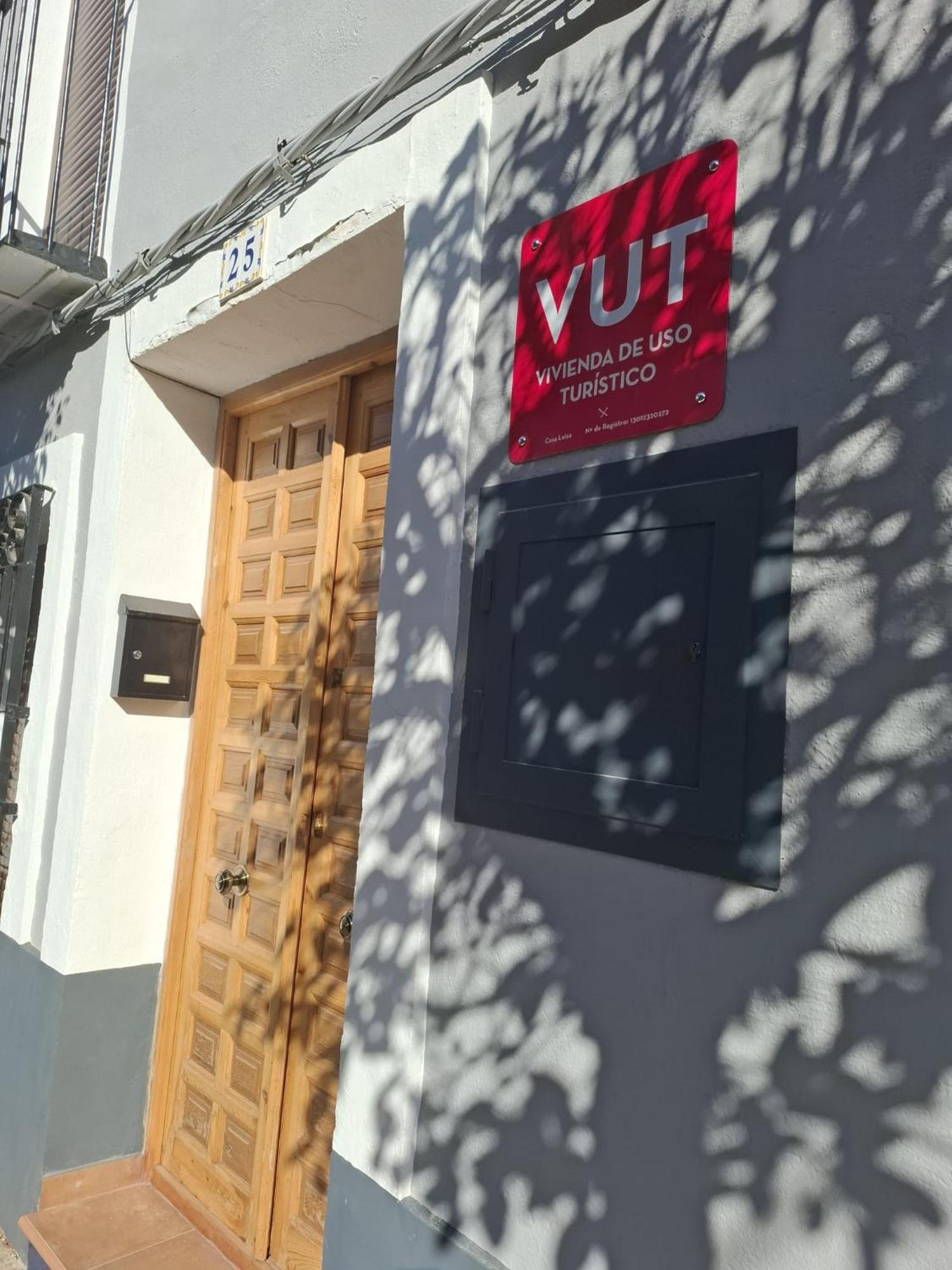 Casa Luisa - Casa Completa Con Encanto * Valdepenas